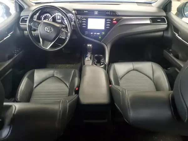 4T1B11HK2KU230518 2019 TOYOTA CAMRY - Image 8