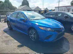 4T1B11HK2KU231684 2019 TOYOTA CAMRY