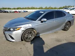 4T1B11HK2KU232222 2019 TOYOTA CAMRY