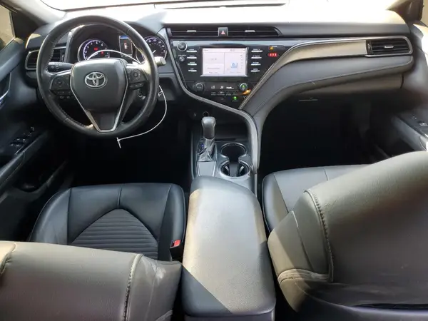 4T1B11HK2KU232222 2019 TOYOTA CAMRY - Image 8
