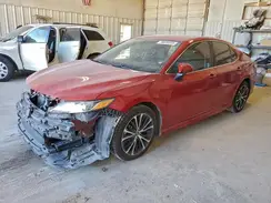 4T1B11HK2KU232852 2019 TOYOTA CAMRY