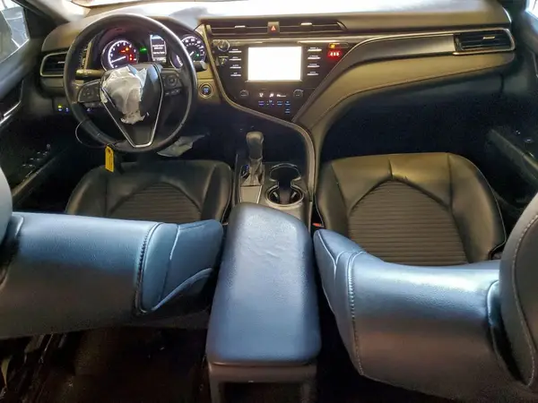 4T1B11HK2KU232852 2019 TOYOTA CAMRY - Image 8