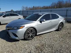 4T1B11HK2KU233242 2019 TOYOTA CAMRY