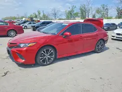 4T1B11HK2KU233824 2019 TOYOTA CAMRY