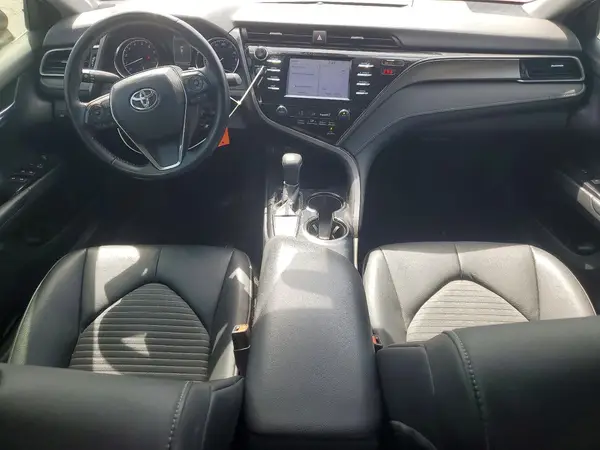 4T1B11HK2KU233824 2019 TOYOTA CAMRY - Image 8