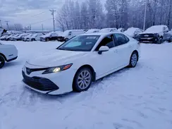 4T1B11HK2KU234200 2019 TOYOTA CAMRY
