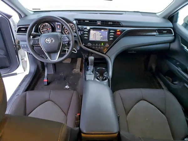 4T1B11HK2KU234200 2019 TOYOTA CAMRY - Image 8