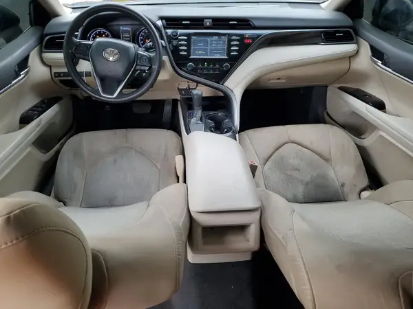 4T1B11HK2KU234276 2019 TOYOTA CAMRY - Image 8