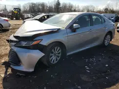 4T1B11HK2KU234715 2019 TOYOTA CAMRY