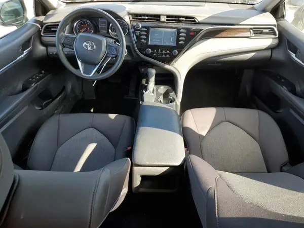 4T1B11HK2KU234715 2019 TOYOTA CAMRY - Image 8