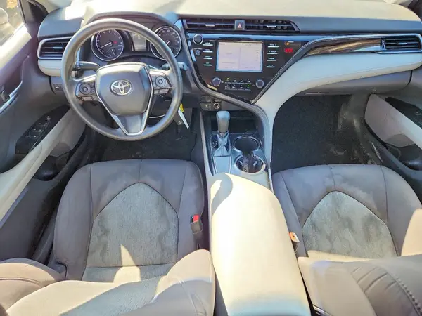 4T1B11HK2KU235007 2019 TOYOTA CAMRY - Image 8