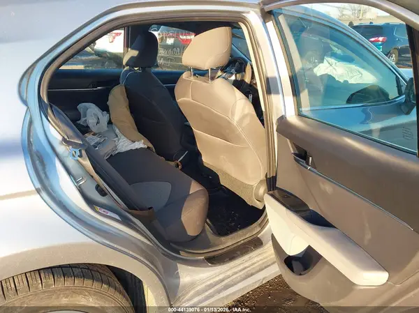 4T1B11HK2KU235508 2019 TOYOTA CAMRY - Image 8