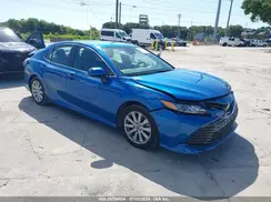 4T1B11HK2KU236447 2019 TOYOTA CAMRY