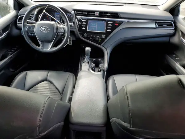 4T1B11HK2KU236822 2019 TOYOTA CAMRY - Image 8