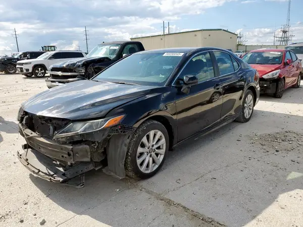 4T1B11HK2KU237789 2019 TOYOTA CAMRY - Image 1