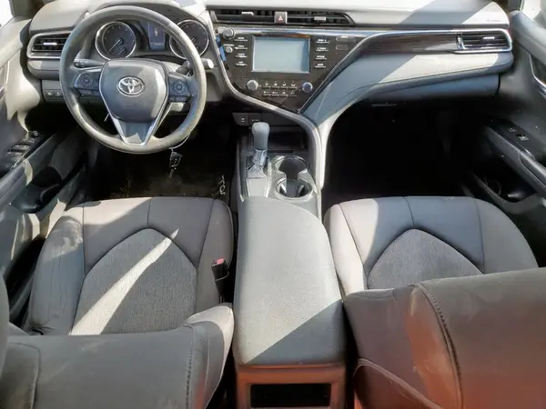 4T1B11HK2KU237789 2019 TOYOTA CAMRY - Image 8