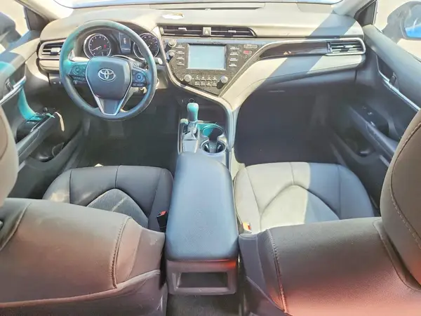 4T1B11HK2KU237825 2019 TOYOTA CAMRY - Image 8