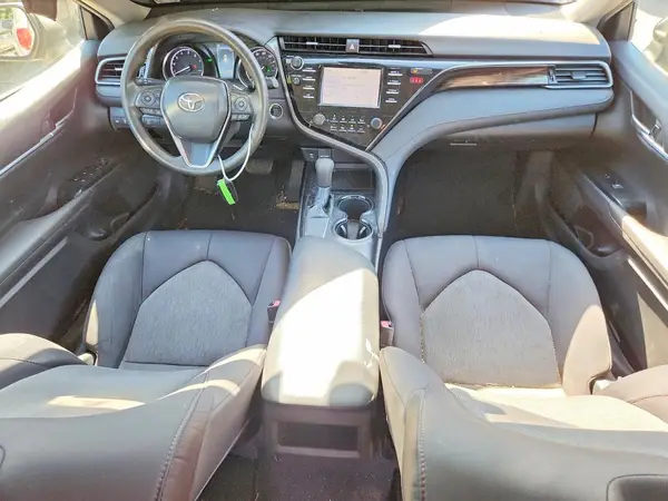 4T1B11HK2KU238182 2019 TOYOTA CAMRY - Image 8