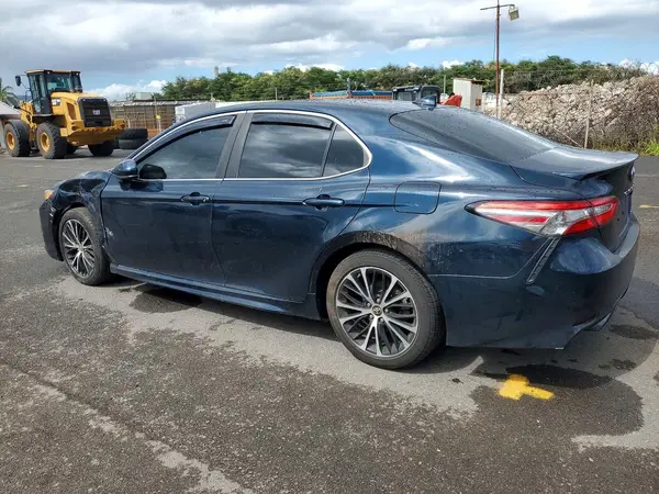 4T1B11HK2KU239283 2019 TOYOTA CAMRY - Image 2