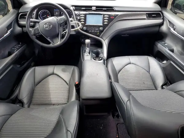 4T1B11HK2KU239283 2019 TOYOTA CAMRY - Image 8