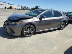 4T1B11HK2KU239588 2019 TOYOTA CAMRY