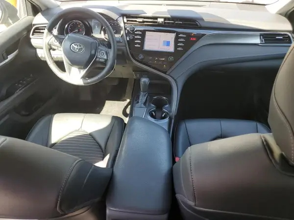 4T1B11HK2KU239588 2019 TOYOTA CAMRY - Image 8