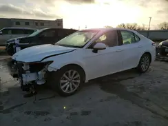 4T1B11HK2KU240871 2019 TOYOTA CAMRY