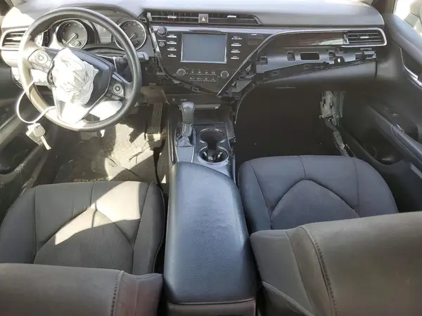 4T1B11HK2KU241017 2019 TOYOTA CAMRY - Image 8