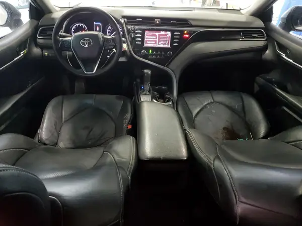 4T1B11HK2KU242023 2019 TOYOTA CAMRY - Image 8