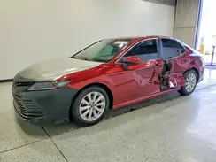 4T1B11HK2KU242569 2019 TOYOTA CAMRY