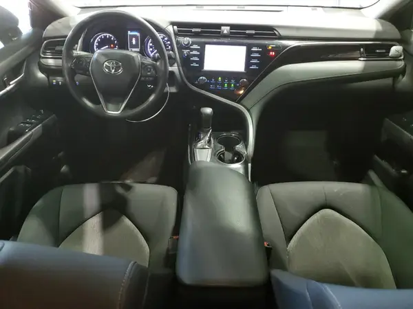 4T1B11HK2KU243477 2019 TOYOTA CAMRY - Image 8