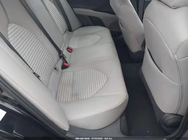 4T1B11HK2KU244516 2019 TOYOTA CAMRY - Image 8