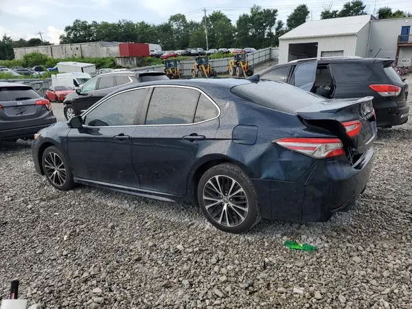 4T1B11HK2KU245150 2019 TOYOTA CAMRY - Image 2