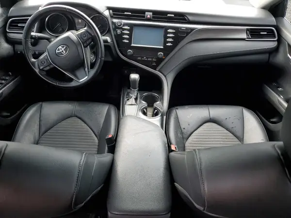 4T1B11HK2KU245150 2019 TOYOTA CAMRY - Image 8