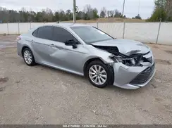 4T1B11HK2KU246881 2019 TOYOTA CAMRY