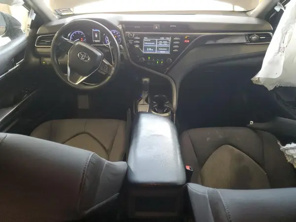 4T1B11HK2KU246993 2019 TOYOTA CAMRY - Image 8