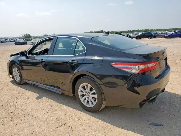 4T1B11HK2KU247397 2019 TOYOTA CAMRY - Image 2