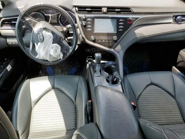 4T1B11HK2KU247397 2019 TOYOTA CAMRY - Image 8