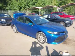 4T1B11HK2KU248582 2019 TOYOTA CAMRY
