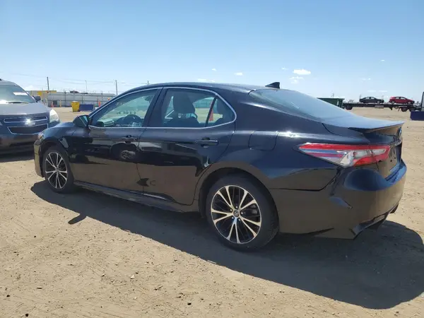 4T1B11HK2KU249036 2019 TOYOTA CAMRY - Image 2