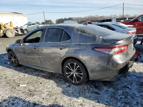 4T1B11HK2KU250851 2019 TOYOTA CAMRY - Image 2