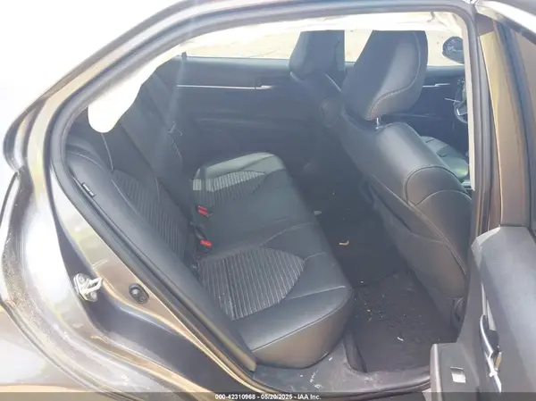 4T1B11HK2KU250977 2019 TOYOTA CAMRY - Image 8