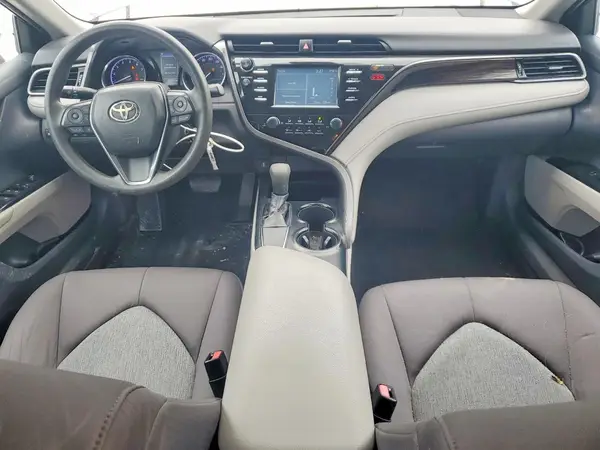 4T1B11HK2KU251515 2019 TOYOTA CAMRY - Image 8