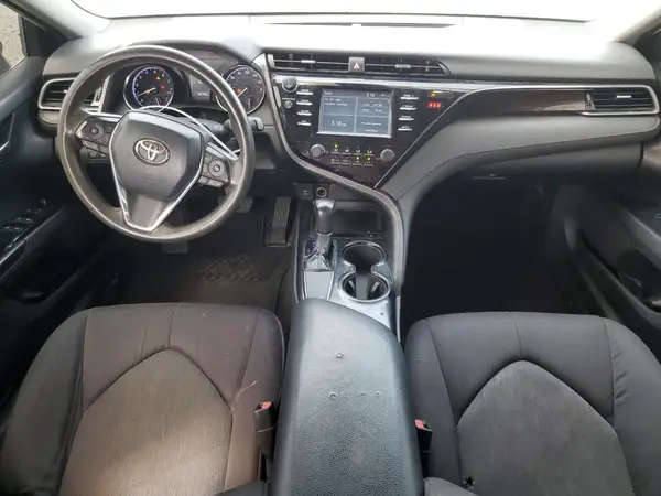 4T1B11HK2KU254396 2019 TOYOTA CAMRY - Image 8