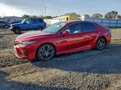 4T1B11HK2KU255581 2019 TOYOTA CAMRY