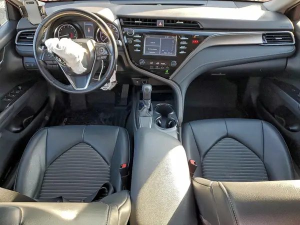 4T1B11HK2KU255581 2019 TOYOTA CAMRY - Image 8