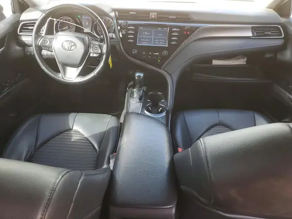 4T1B11HK2KU255791 2019 TOYOTA CAMRY - Image 8