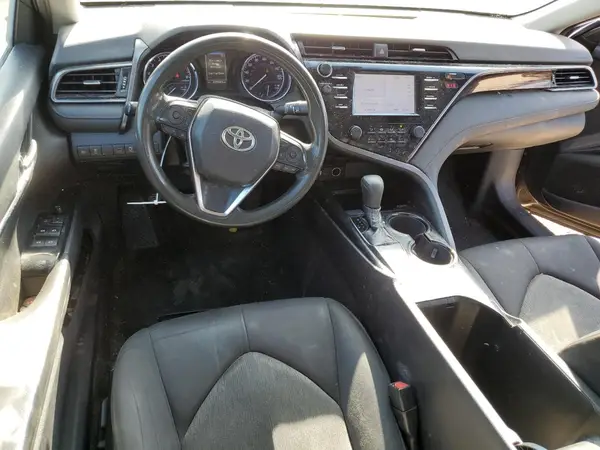 4T1B11HK2KU256665 2019 TOYOTA CAMRY - Image 8