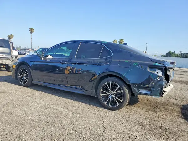 4T1B11HK2KU257119 2019 TOYOTA CAMRY - Image 2