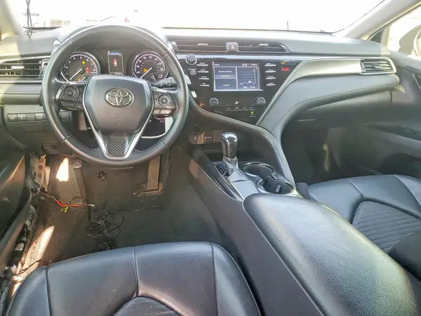 4T1B11HK2KU257119 2019 TOYOTA CAMRY - Image 8